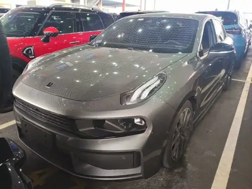 Lynk & Co 03, 2021