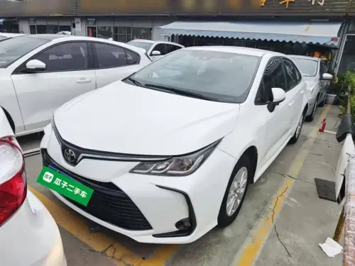 Toyota Corolla, 2023