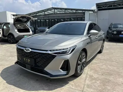 Chery Arrizo 8, 2024