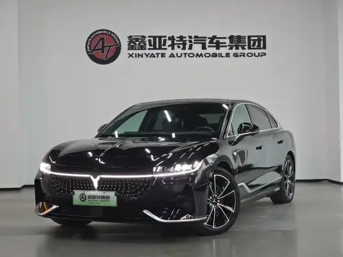 Voyah Zhuiguang, 2024