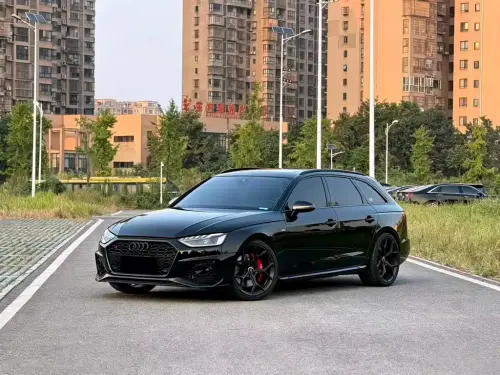 Audi S4, 2024