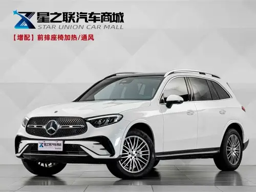 Mercedes-Benz GLC-Class, 2024