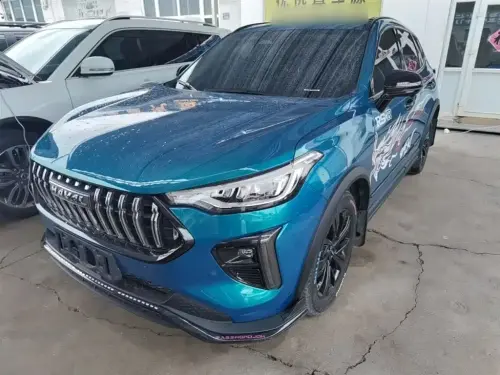 Haval Haval Chitu, 2023