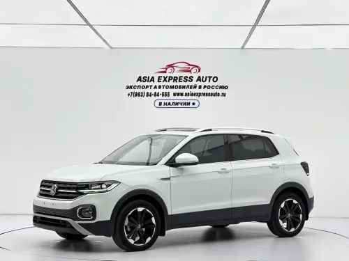 Volkswagen Tacqua, 2022