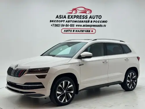 Skoda Karoq, 2022
