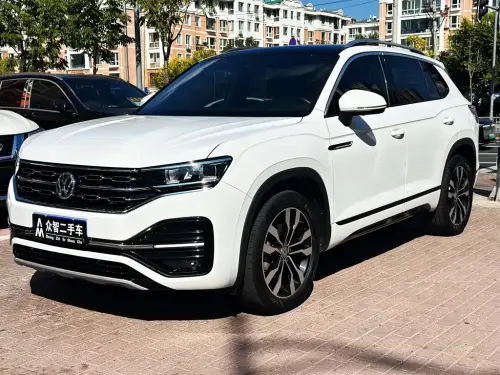 Volkswagen Tayron, 2021