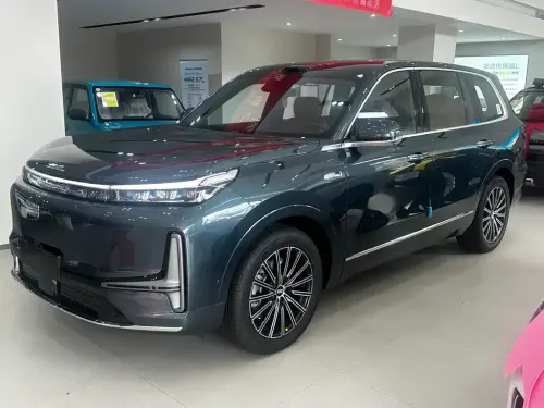 Geely Galaxy M9, 2026