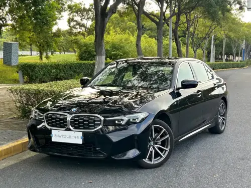 BMW 3-Series, 2024