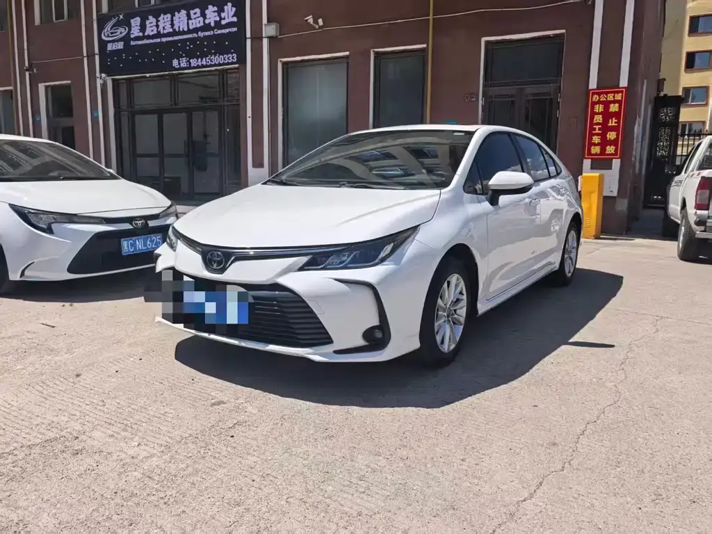 Toyota Corolla, 2023