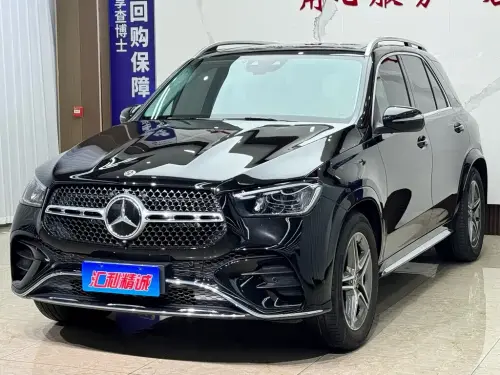 Mercedes-Benz GLE-Class, 2023