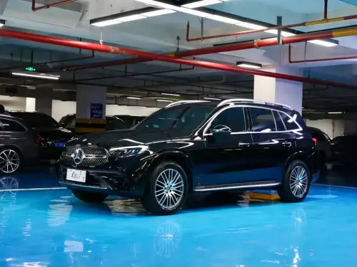 Mercedes-Benz GLC-Class, 2025