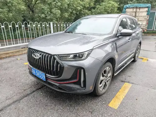 Chery Tiggo 7 PLUS, 2024