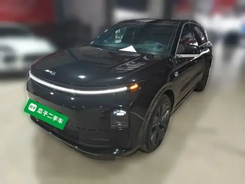Li Auto L6, 2025