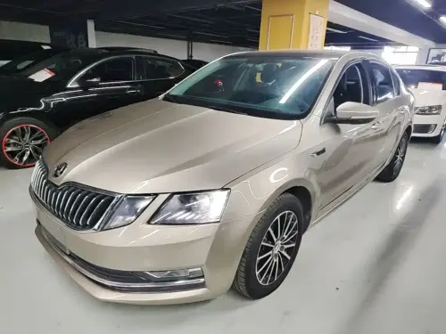 Skoda Octavia, 2020