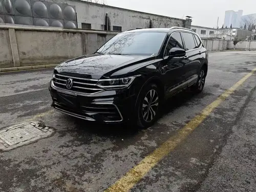 Volkswagen Tiguan, 2023