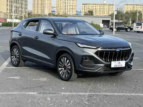 Changan X5, 2021