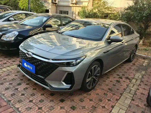 Chery Arrizo 8, 2024