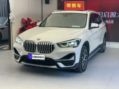 BMW X1, 2023