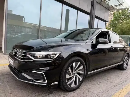 Volkswagen Magotan, 2021