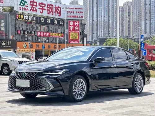 Toyota Avalon, 2026