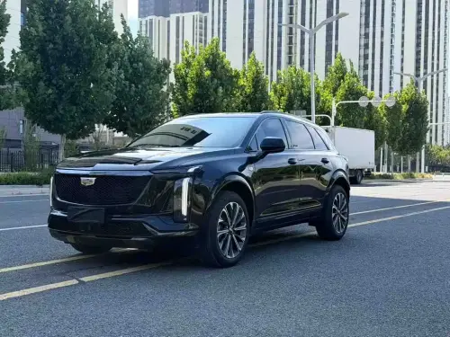 Cadillac XT5, 2025