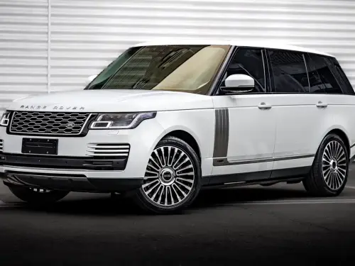 Land Rover Range Rover, 2021