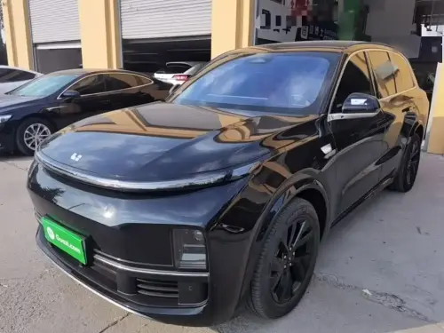Li Auto L8, 2023