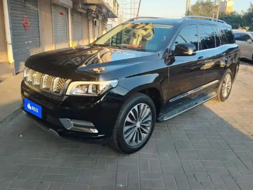 BAW BJ90, 2022