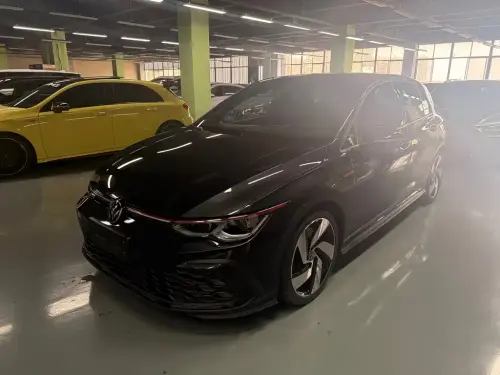 Volkswagen Golf GTI, 2024