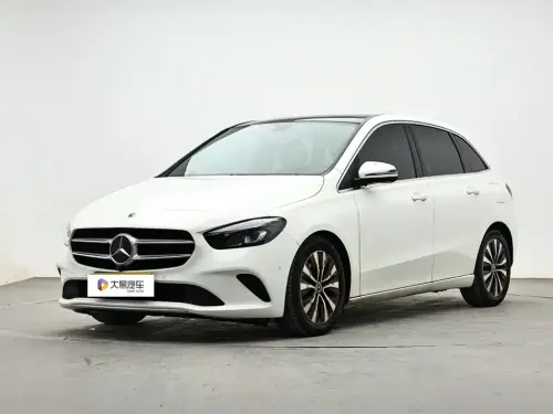 Mercedes-Benz B-Class, 2021