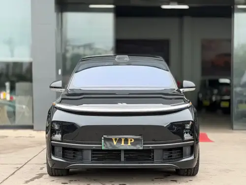 Li Auto L8, 2024