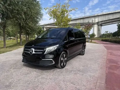 Mercedes-Benz V-Class, 2021