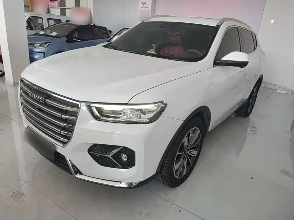 Haval H6, 2020