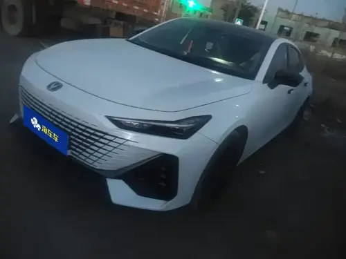 Changan UNI-V, 2024