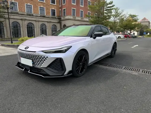 Changan UNI-V, 2022