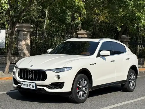 Maserati Levante, 2021