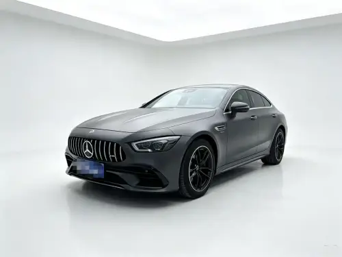 Mercedes-Benz AMG GT, 2021