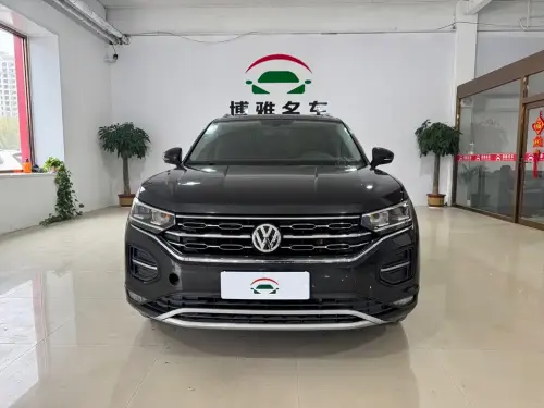 Volkswagen Tayron, 2020