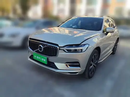 Volvo XC60, 2020