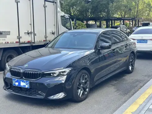 BMW 3-Series, 2024