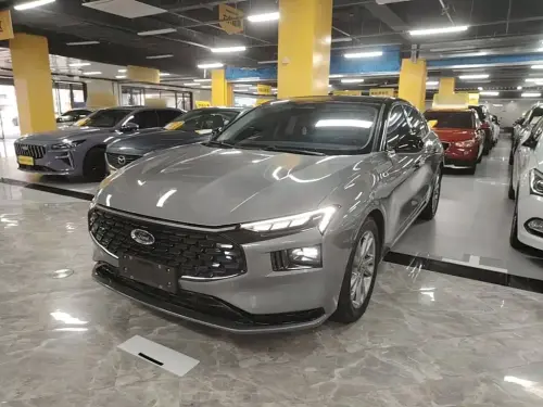 Ford Mondeo, 2024
