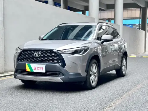 Toyota Corolla Cross, 2022