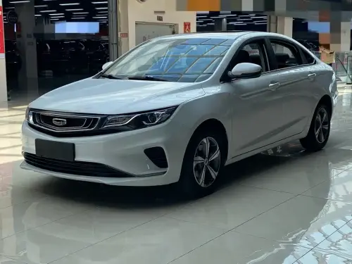 Geely Emgrand GL, 2020