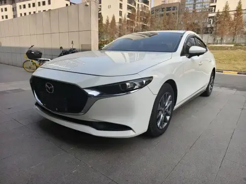 Mazda Mazda3 Axela, 2021