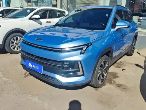 JAC Jiayue X4, 2020