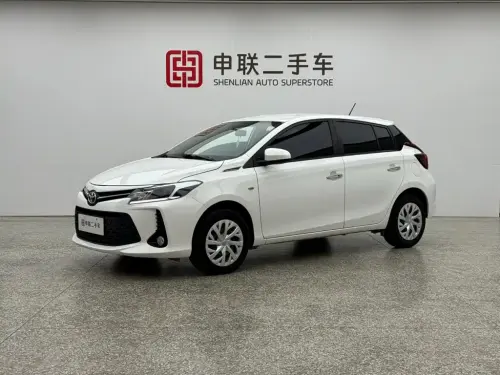 Toyota Vios FS, 2023