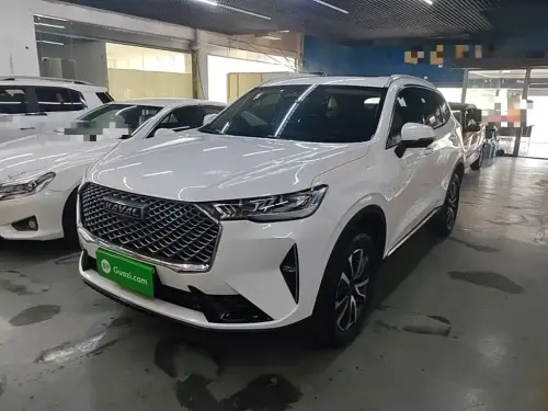 Haval H6, 2021