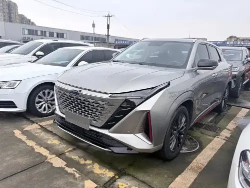 Changan Z6, 2022
