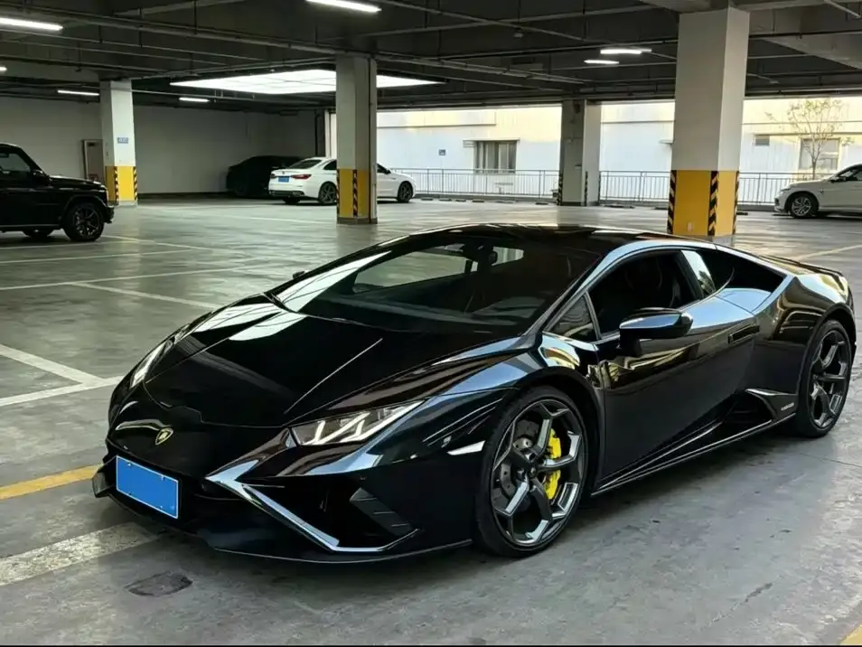 Lamborghini Huracán, 2023