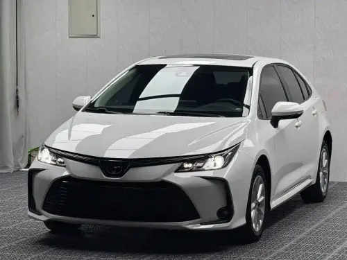 Toyota Corolla, 2022